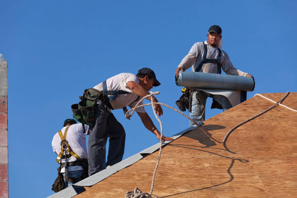 Quick and Trustworthy Emergency Roof Repair Services in Belle Isle, FL